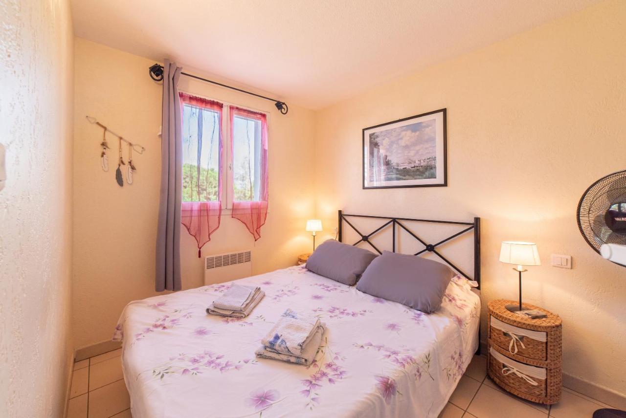 Maison Marina Au Bacares Le Barcarès Dış mekan fotoğraf