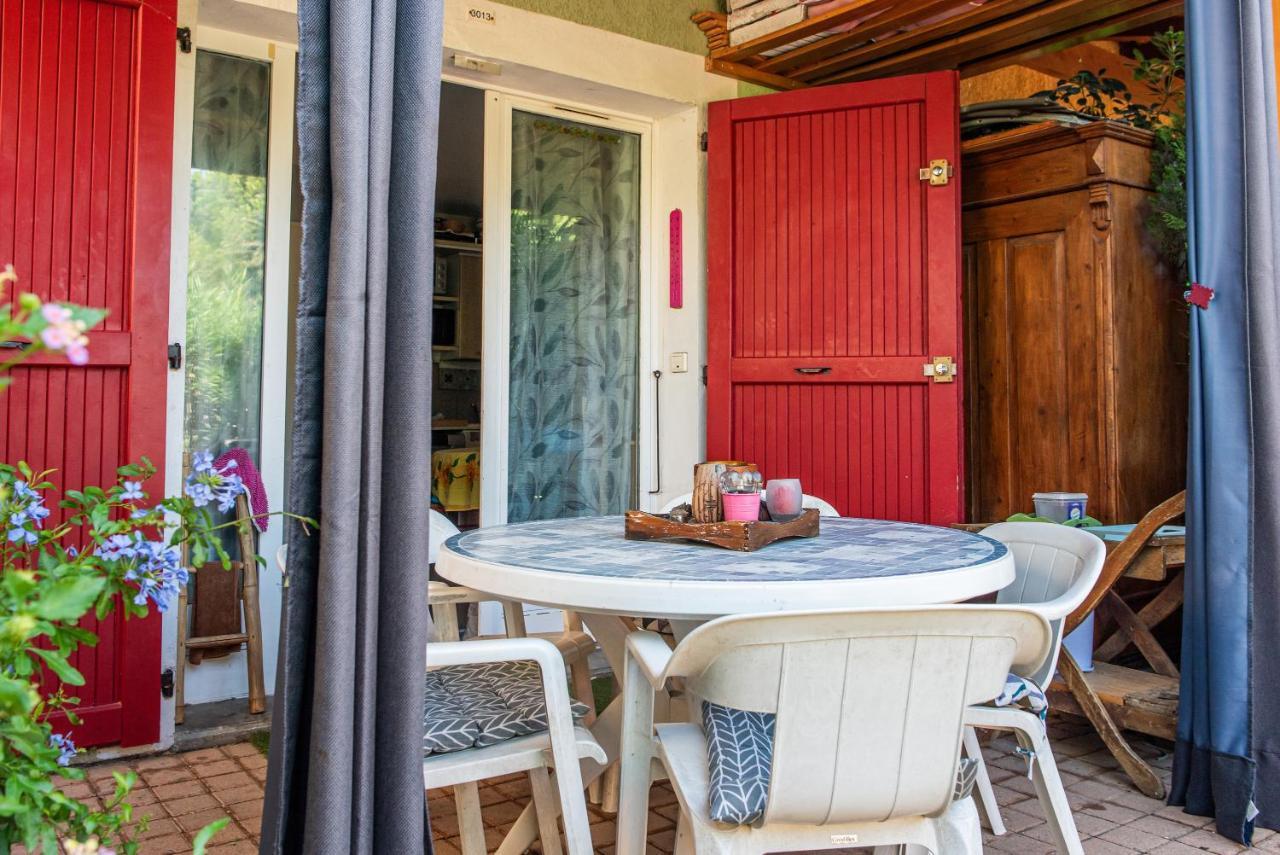 Maison Marina Au Bacares Le Barcarès Dış mekan fotoğraf