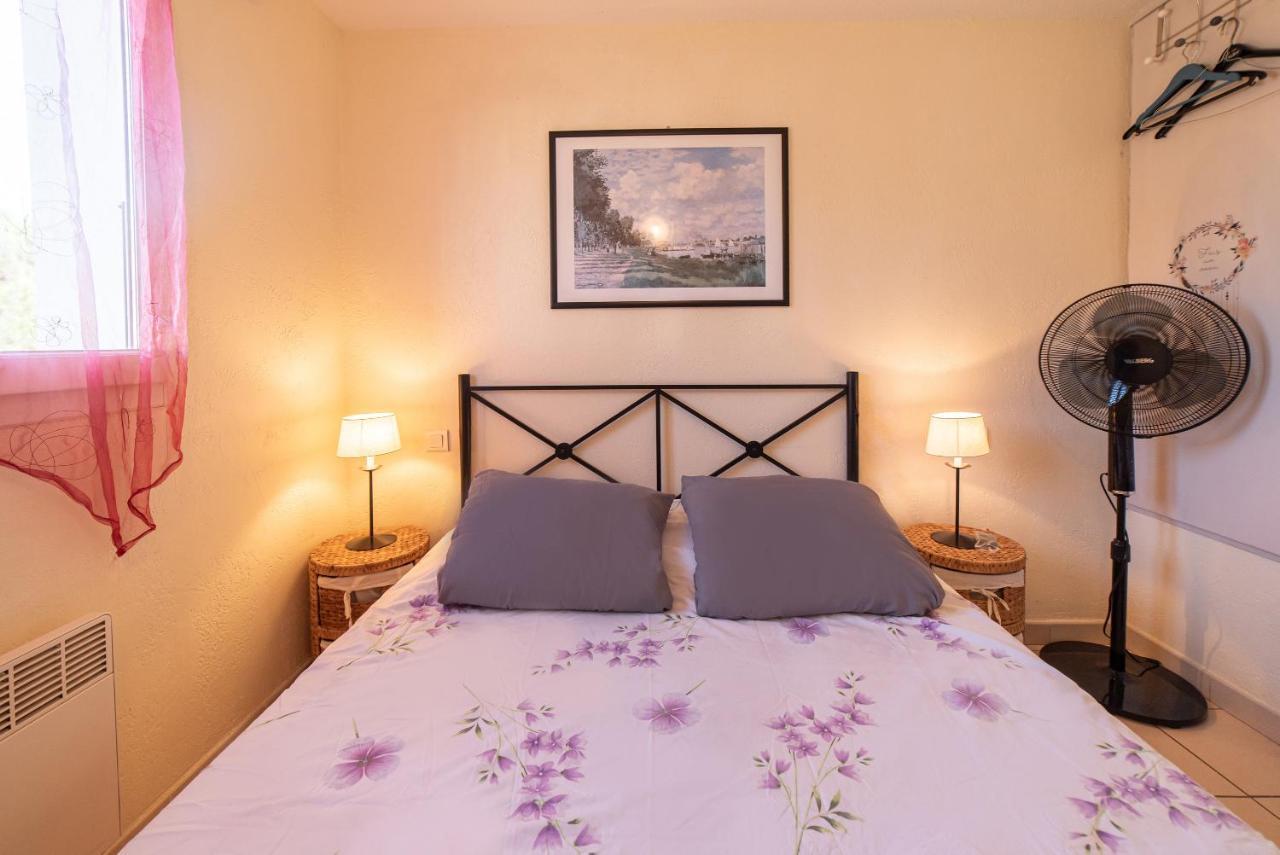 Maison Marina Au Bacares Le Barcarès Dış mekan fotoğraf