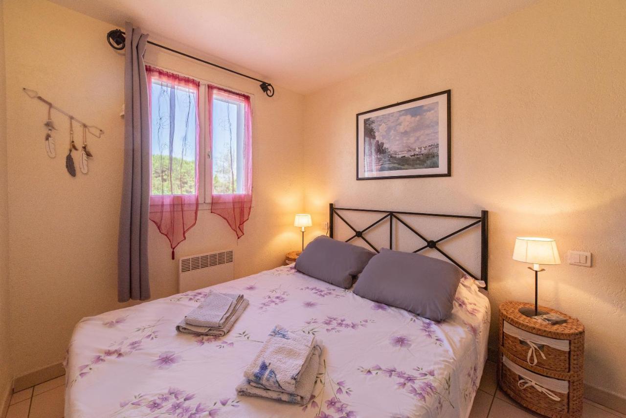 Maison Marina Au Bacares Le Barcarès Dış mekan fotoğraf