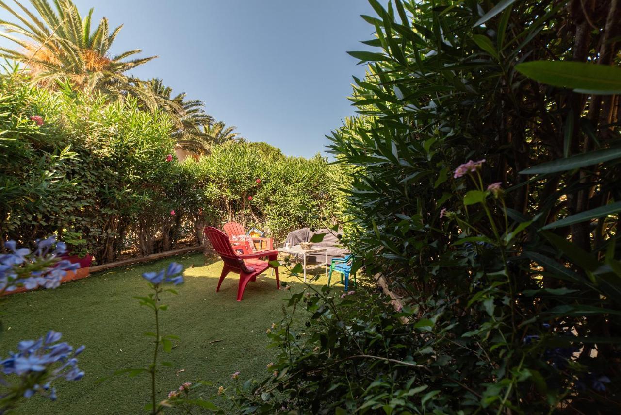 Maison Marina Au Bacares Le Barcarès Dış mekan fotoğraf